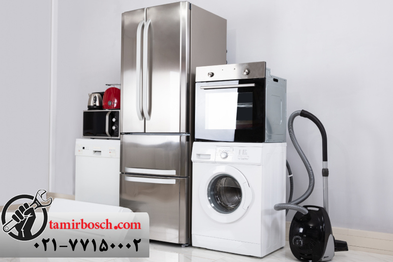 خدمات پس از فروش کاسپین بوش 