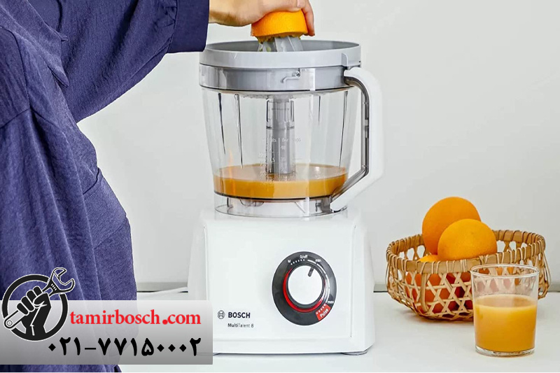 شرایط استفاده از گارانتی کاسپین بوش 
