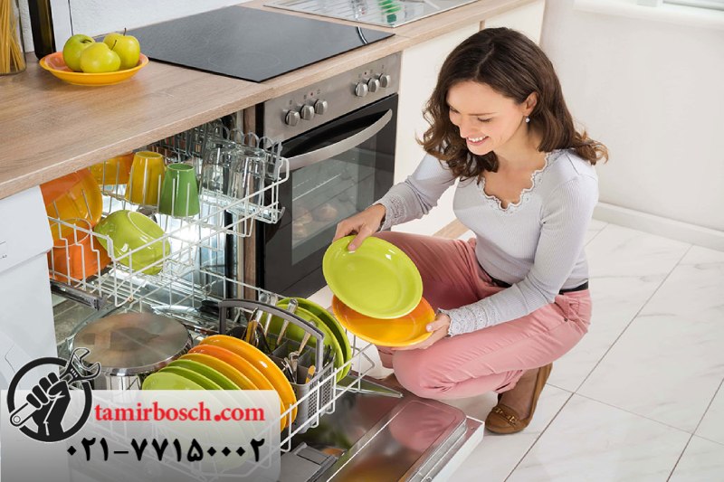بهترین درجه جلا دهنده برای ماشین ظرفشویی بوش 	4