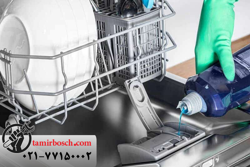 راهنمای انتخاب ژل ماشین ظرفشویی بوش 