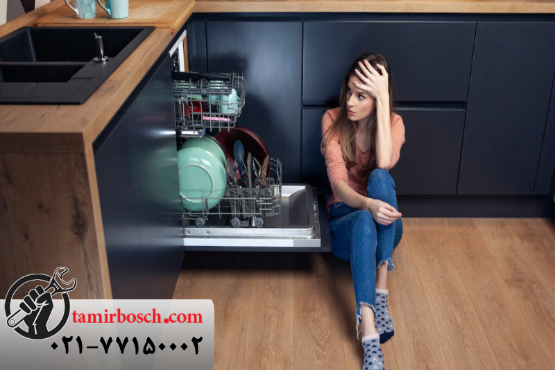 تعمیرکار ماشین ظرفشویی بوش 