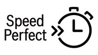 برنامه SpeedPerfect در ماشین ظرفشویی بوش