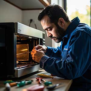 تعمیر ماکروفر بوش