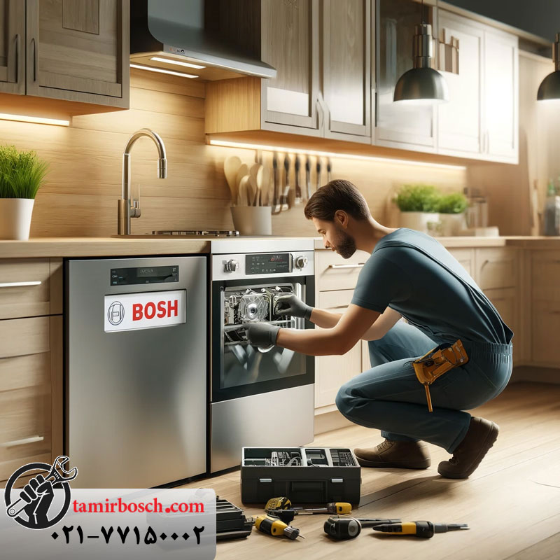 مزایای استفاده از نمایندگی رسمی برای نصب محصولات بوش