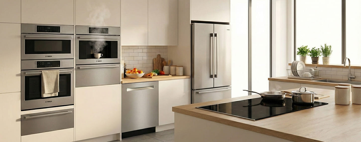 نمایندگی تعمیرات لوازم خانگی بوش