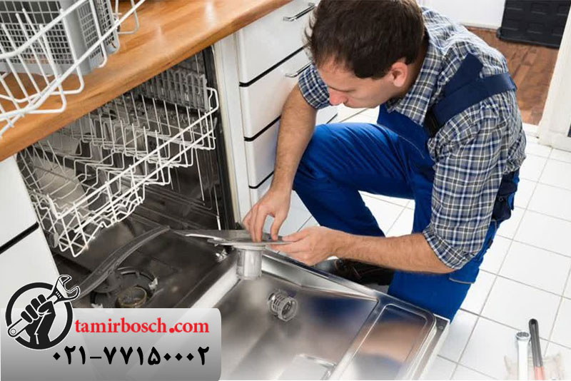 سرویس ظرفشویی بوش در فردیس 