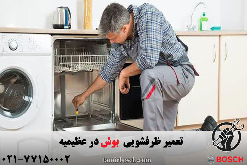 تعمیر ظرفشویی بوش در عظیمیه 